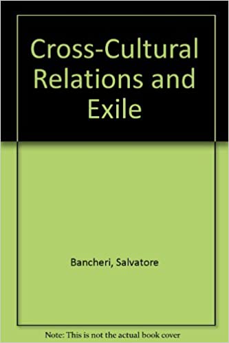 Cross-Cultural Relations and Exile book cover