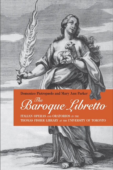 The Baroque Libretto