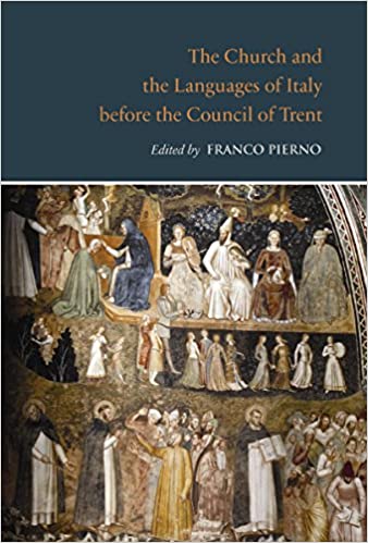 The Church and the Languages of Italy before the Council of Trent 